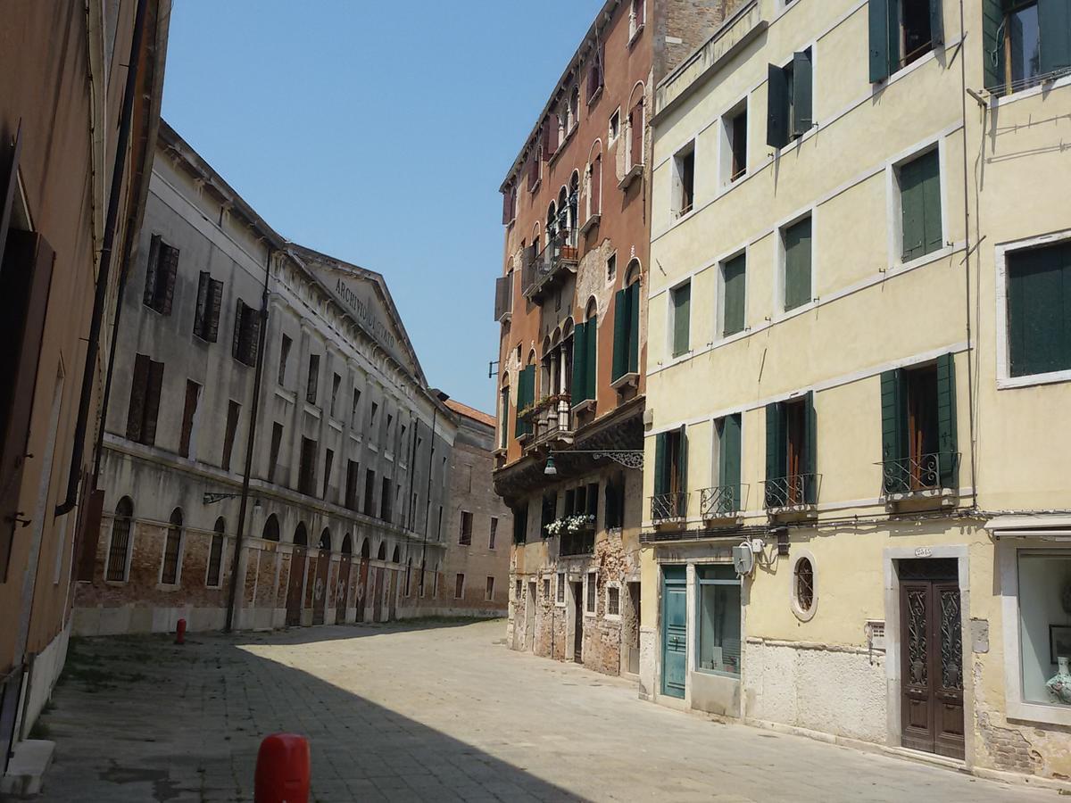 Ca' Badoer Family Apartment Venice Exterior photo